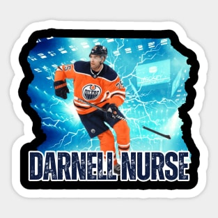 Darnell Nurse Sticker